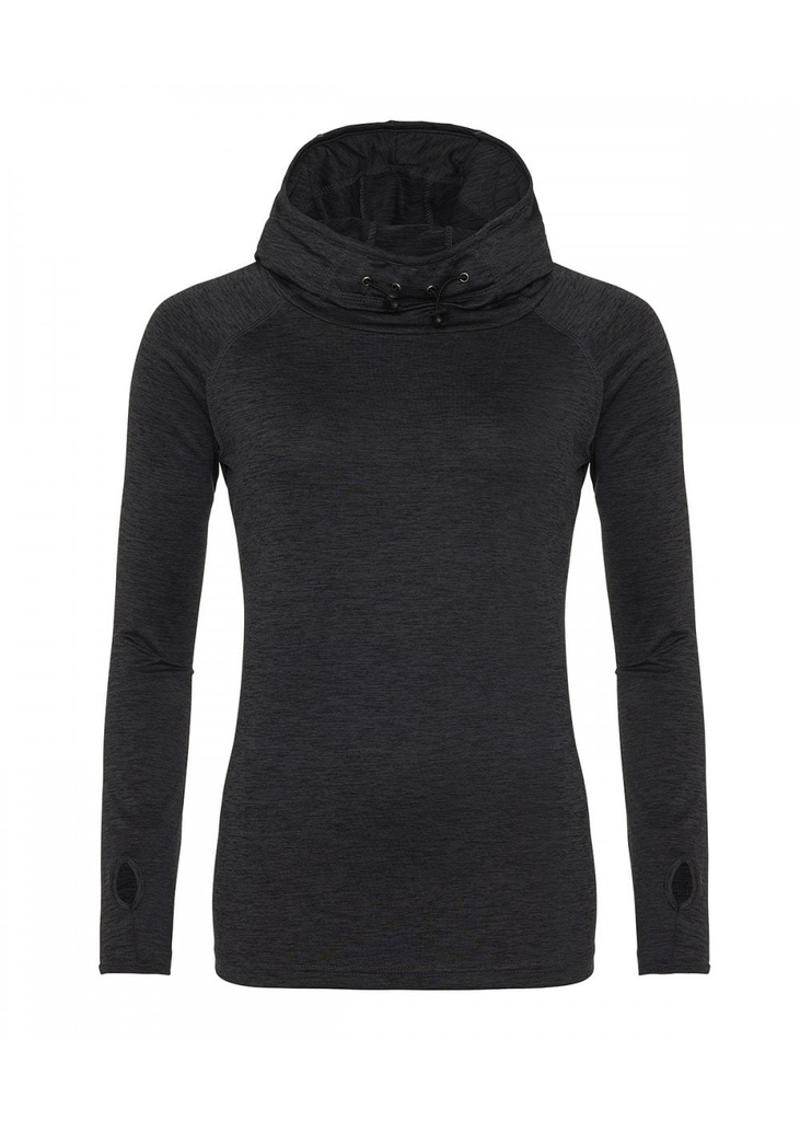 AWDis Womens Cool Cowl Neck Top JC038