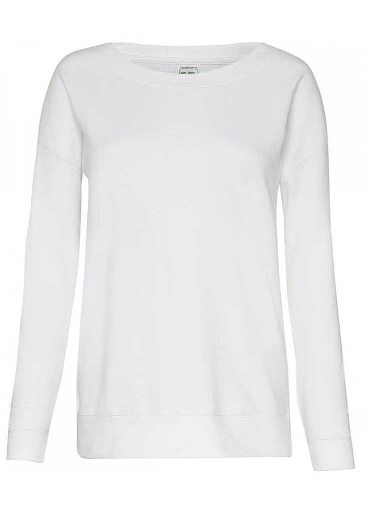 AWDis Hoods Womens Fashion Sweat JH036