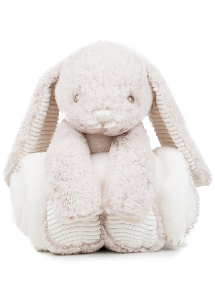 Mumbles Rabbit and blanket MM034