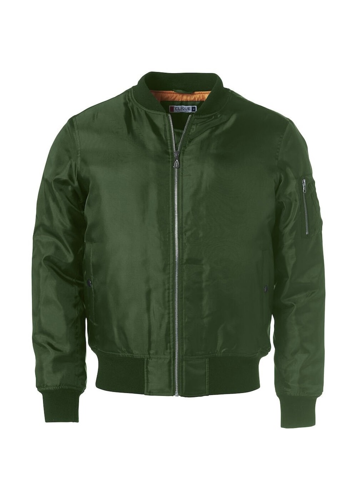Clique Bomber Jacket 020955