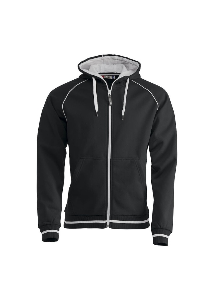 Clique Gerry Hooded Jacket 021051