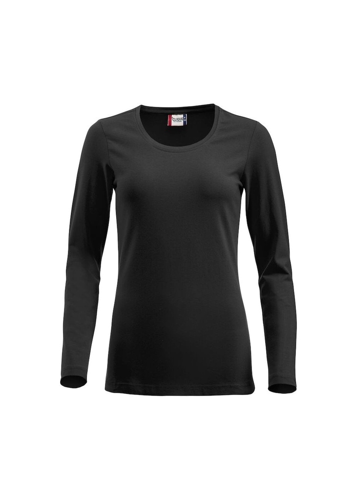 Clique Carolina Ladies Long Sleeve T-Shirt 029319