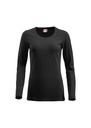 Clique Carolina Ladies Long Sleeve T-Shirt 029319
