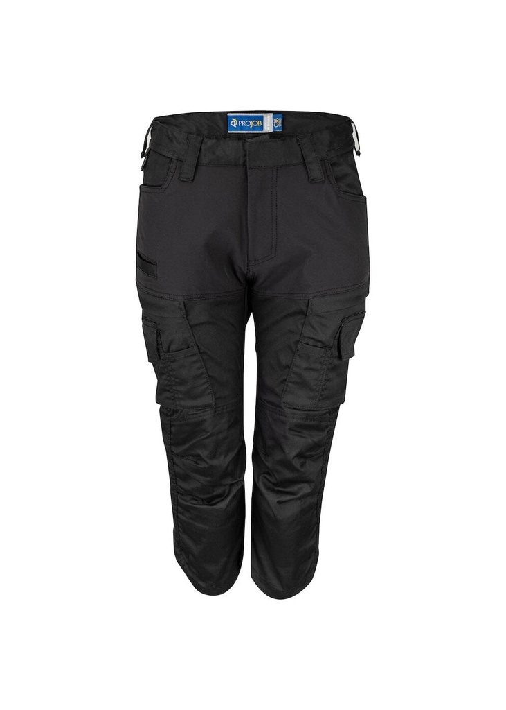 Projob Womens Stretch Pirate 3/4 Pants 642556