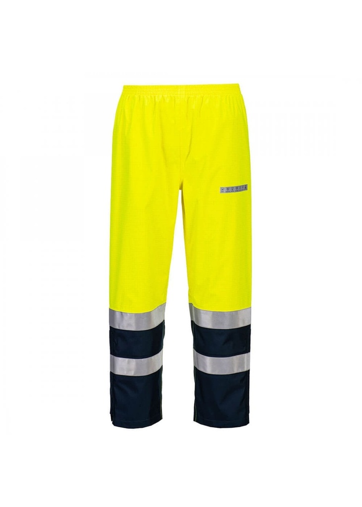 Portwest Bizflame Multi Light Arc Hi-Vis Trousers FR410
