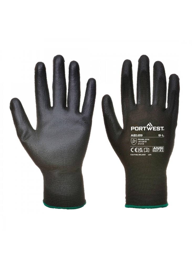 Portwest PU Palm Glove (288 Pairs) AB129