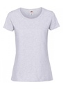 Fruit Of The Loom Ladies Iconic 195 Ring Spun Premium T-Shirt 61424