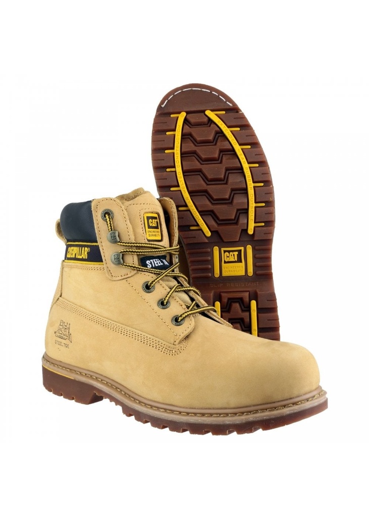 Caterpillar Holton S3 Safety Boot 16107