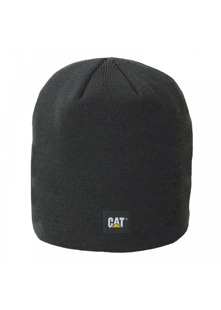 Caterpillar Logo Knit Cap 24683