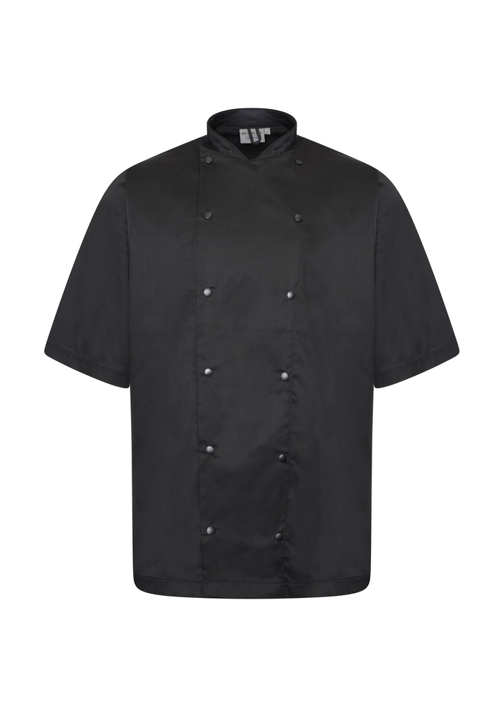 Behrens Chefs Jacket Short Sleeve HHCJSS