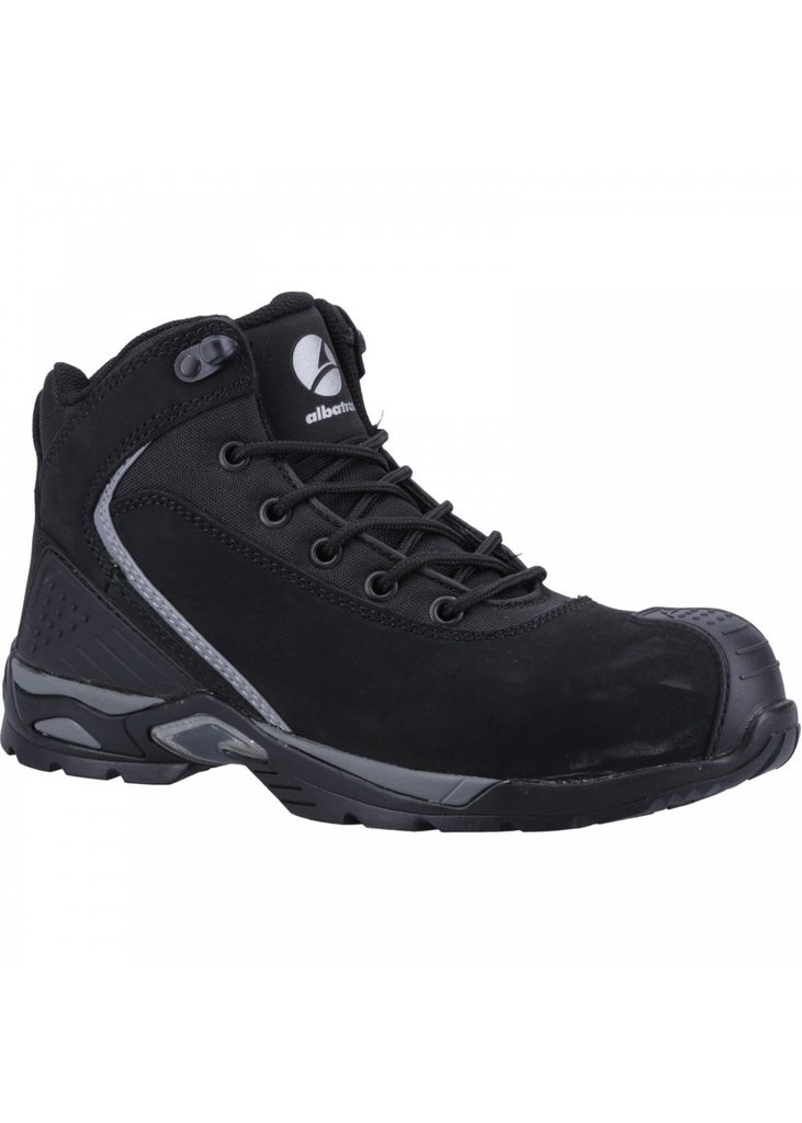 Albatros Runner XTS Mid Safety Boot