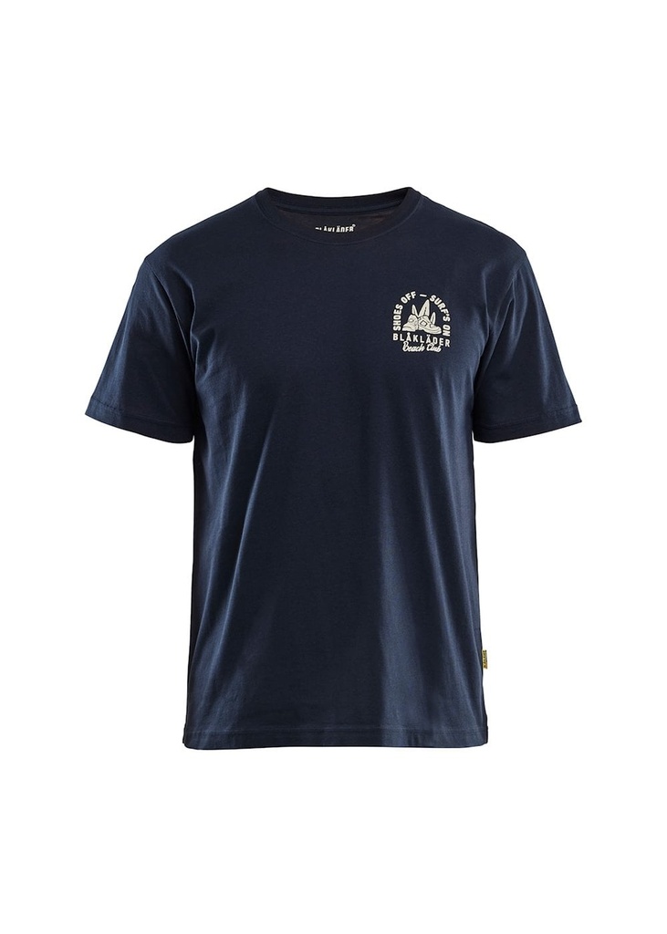 Blaklader Beach Club T-Shirt 94191042
