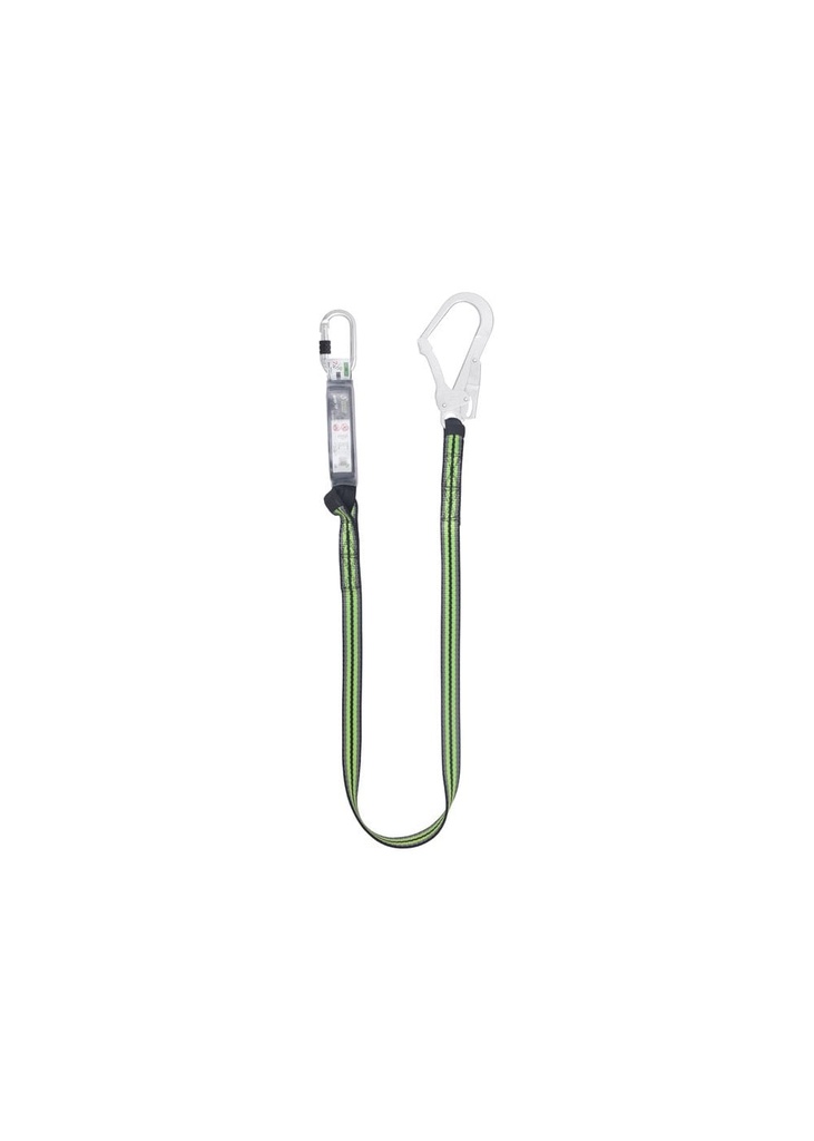 Kratos Gravity Shock Absorbing Webbing Lanyard FA3030418