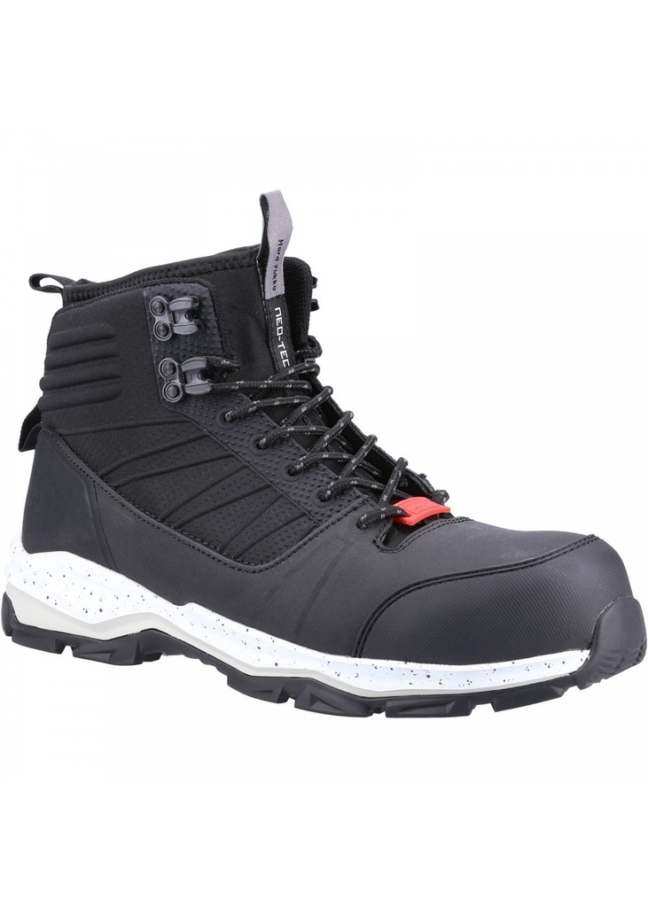 Hard Yakka Neo 2.0 PR Hybrid Side Zip Safety Boot 34691