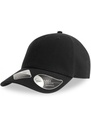 Atlantis Fraser Organic Cotton Unstructured 6 Panel Cap ACFRAC