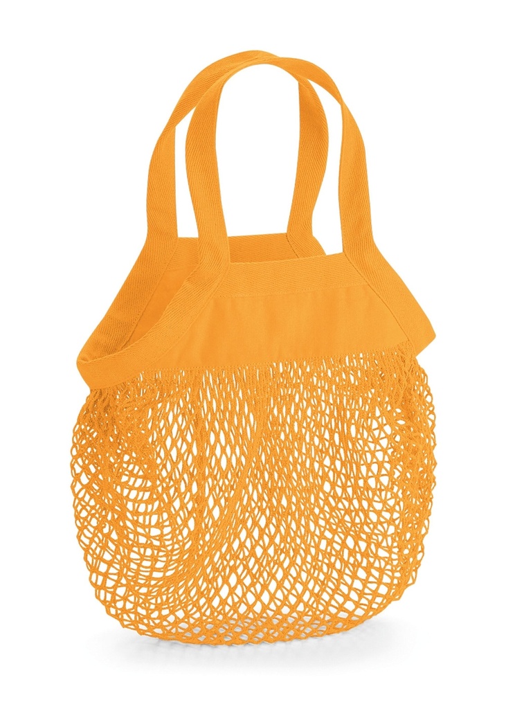 Westford Mill Organic Cotton Mini Mesh Grocery Bag W151