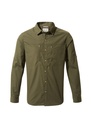 Craghoppers Expert Range Kiwi Boulder Long Sleeved Shirt CMS612