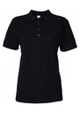 Gildan Softstyle Womens Double Pique Polo 64800L