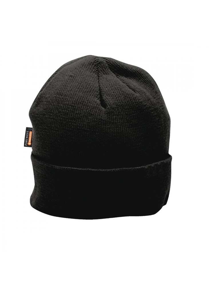 Portwest Knit Cap Insulatex Lined B013