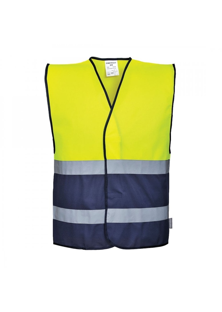 Portwest Hi-Vis Two Tone Vest C484