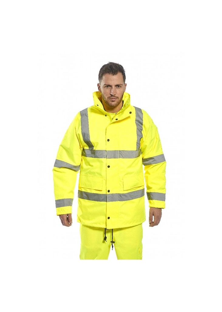 Portwest Hi-Vis Traffic Jacket S460