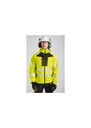 Portwest DX4 Hi-Vis Rain Jacket DX462