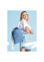 Bagbase Denim Gymsac BG642