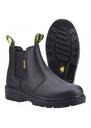 Amblers FS116 Dual Density Pull on Safety Dealer Boot 19981