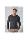 Tee Jays Mens Long Sleeve Interlock Tee TJ530