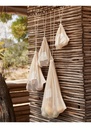Westford Mill Organic Cotton Mesh Sacks W155
