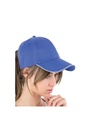 Atlantis Reflect 6 Panel Reflective Piping Baseball Cap