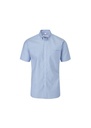 Disley Bruff Classic Oxford Short Sleeve Shirt DS_H946B