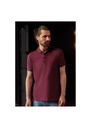 Russell Mens Fitted Stretch Polo R566M