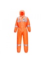 Portwest VisTex SMS Coverall Type 5/6 (Box of 50) ST36