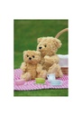 Mumbles Classic jointed teddy bear MM016